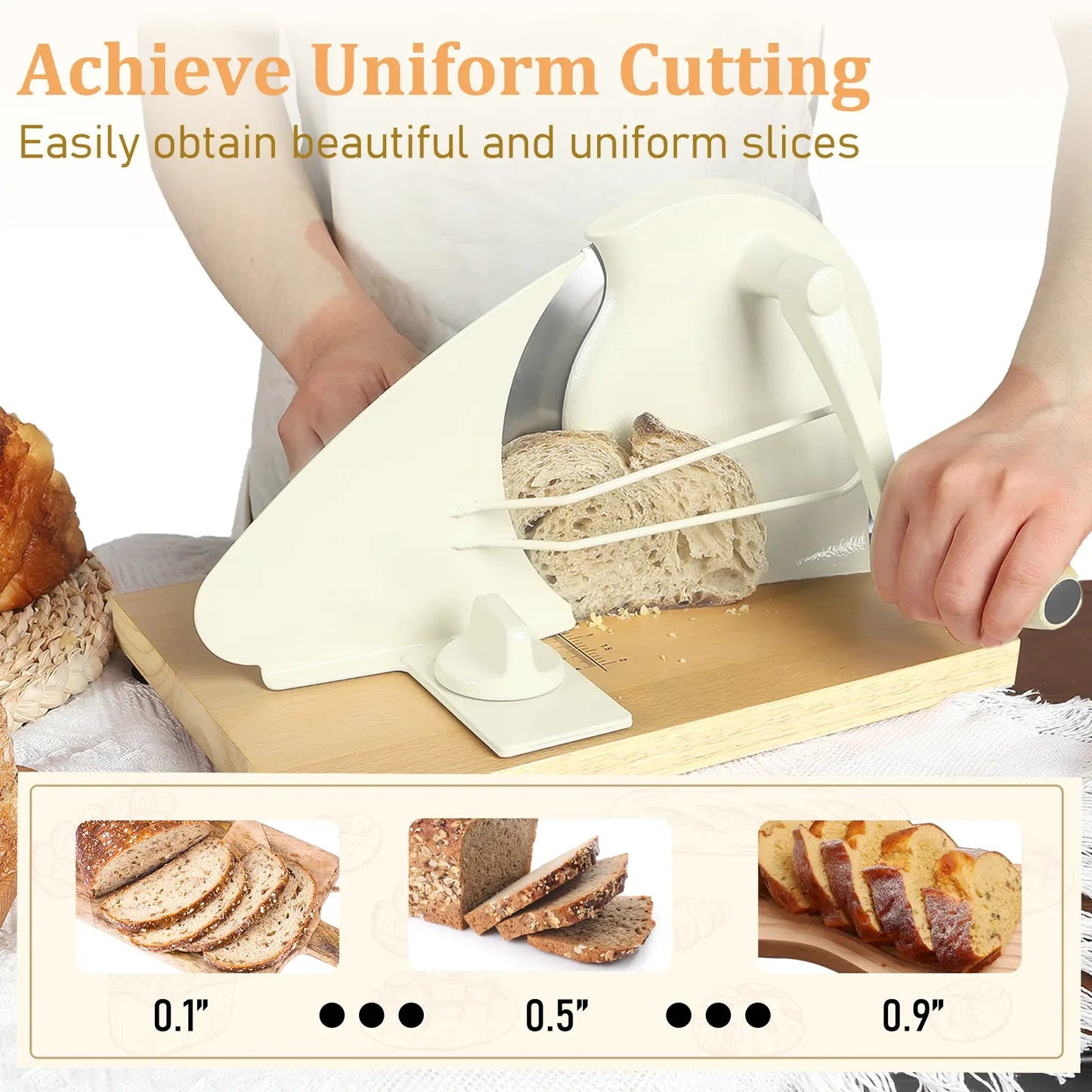 From sourdough starter to bread making kits