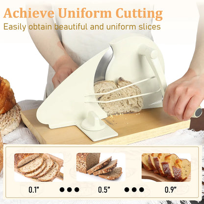 From sourdough starter to bread making kits