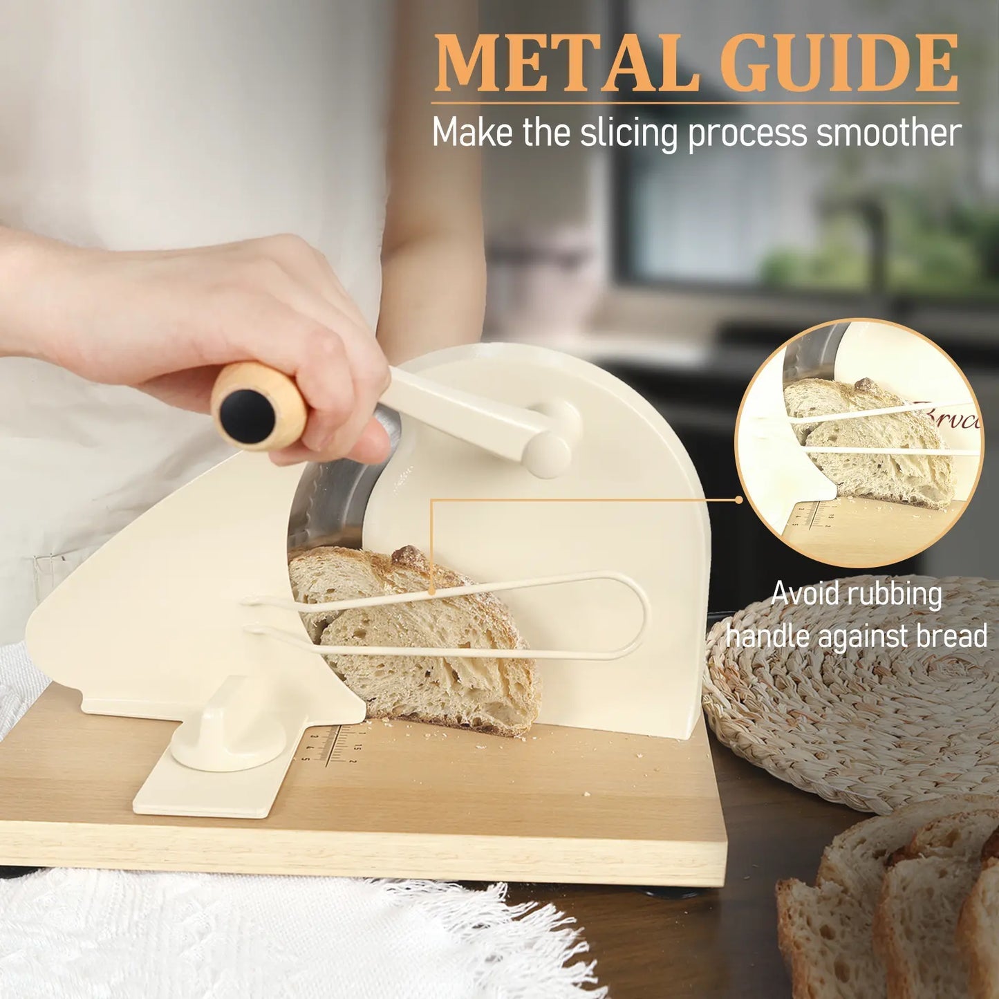 From sourdough starter to bread making kits